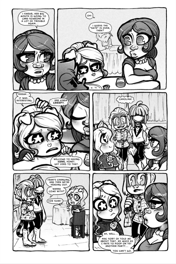 Love Me Nice by Amanda Lafrenais (Pages 1 - 138)