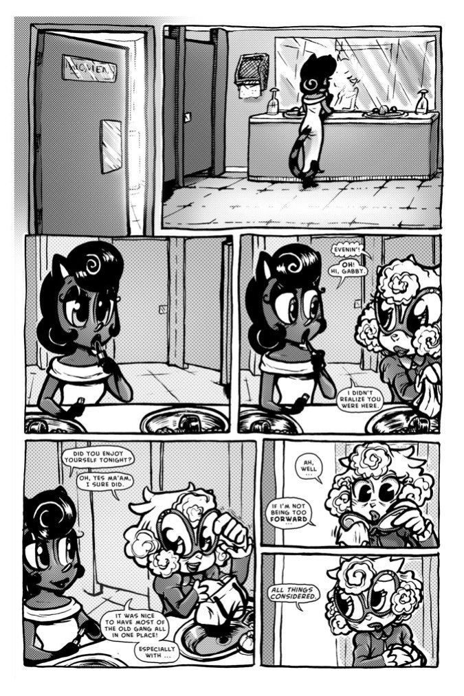Love Me Nice by Amanda Lafrenais (Pages 1 - 138)