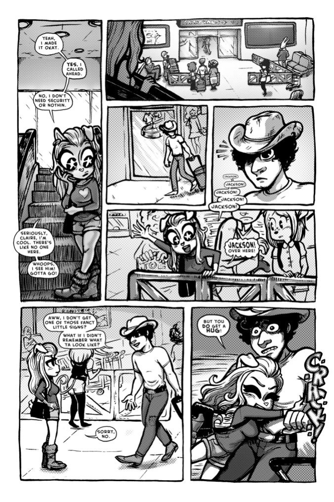 Love Me Nice by Amanda Lafrenais (Pages 1 - 138)