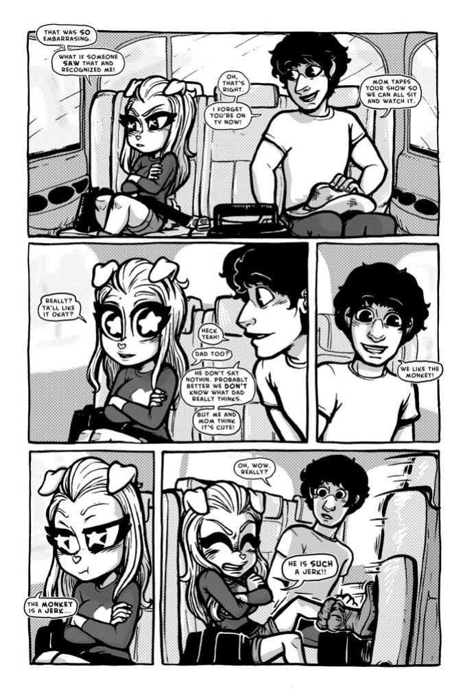 Love Me Nice by Amanda Lafrenais (Pages 1 - 138)