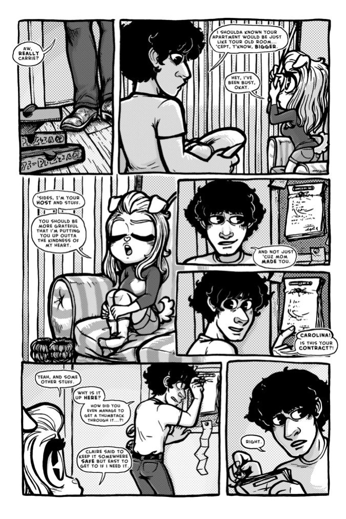 Love Me Nice by Amanda Lafrenais (Pages 1 - 138)