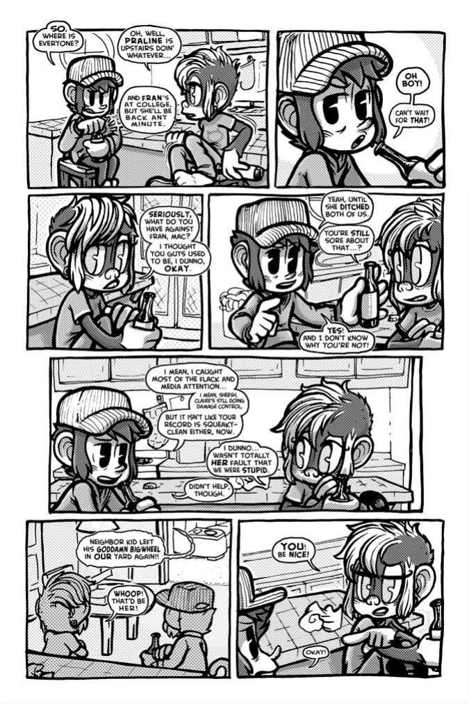 Love Me Nice by Amanda Lafrenais (Pages 1 - 138)