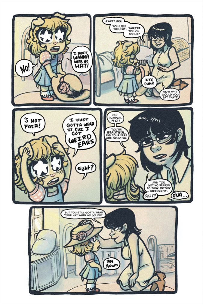 Love Me Nice by Amanda Lafrenais (Pages 1 - 138)