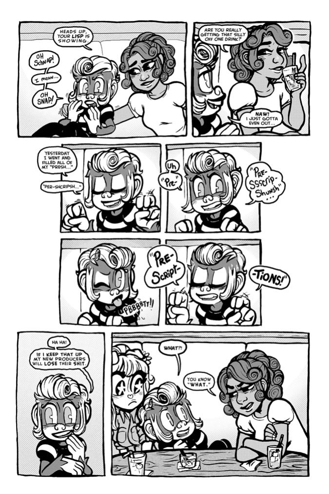 Love Me Nice by Amanda Lafrenais (Pages 1 - 138)