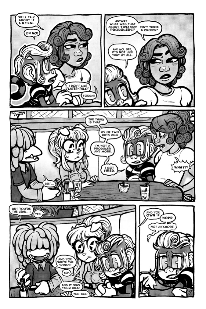 Love Me Nice by Amanda Lafrenais (Pages 1 - 138)