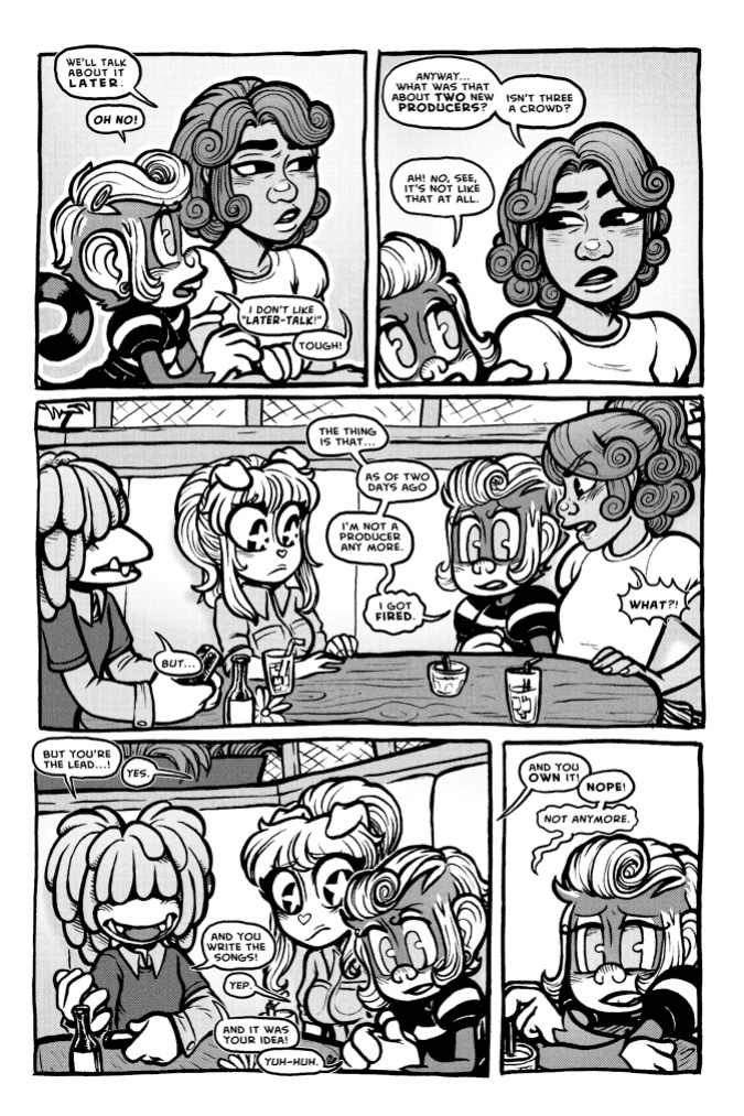 Love Me Nice by Amanda Lafrenais (Pages 1 - 138)