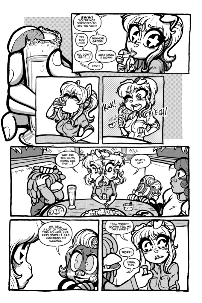 Love Me Nice by Amanda Lafrenais (Pages 1 - 138)