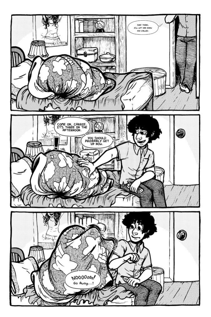 Love Me Nice by Amanda Lafrenais (Pages 1 - 138)