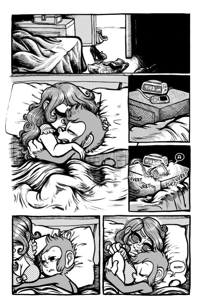 Love Me Nice by Amanda Lafrenais (Pages 1 - 138)