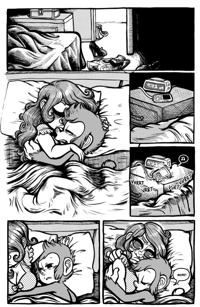 Love Me Nice by Amanda Lafrenais (Pages 1 - 138)