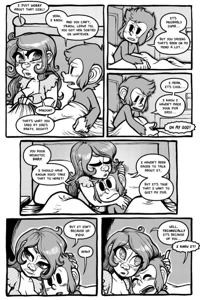 Love Me Nice by Amanda Lafrenais (Pages 1 - 138)