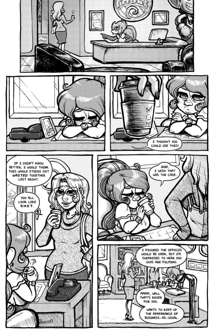 Love Me Nice by Amanda Lafrenais (Pages 1 - 138)