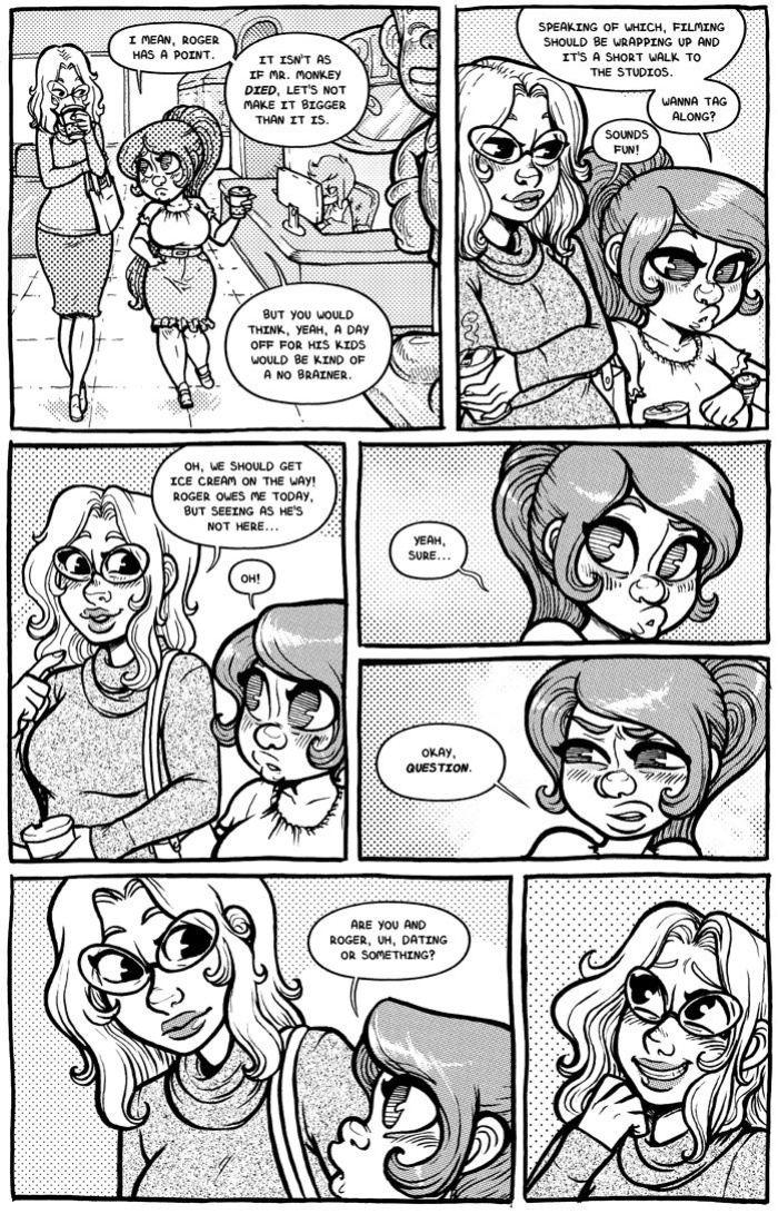 Love Me Nice by Amanda Lafrenais (Pages 1 - 138)