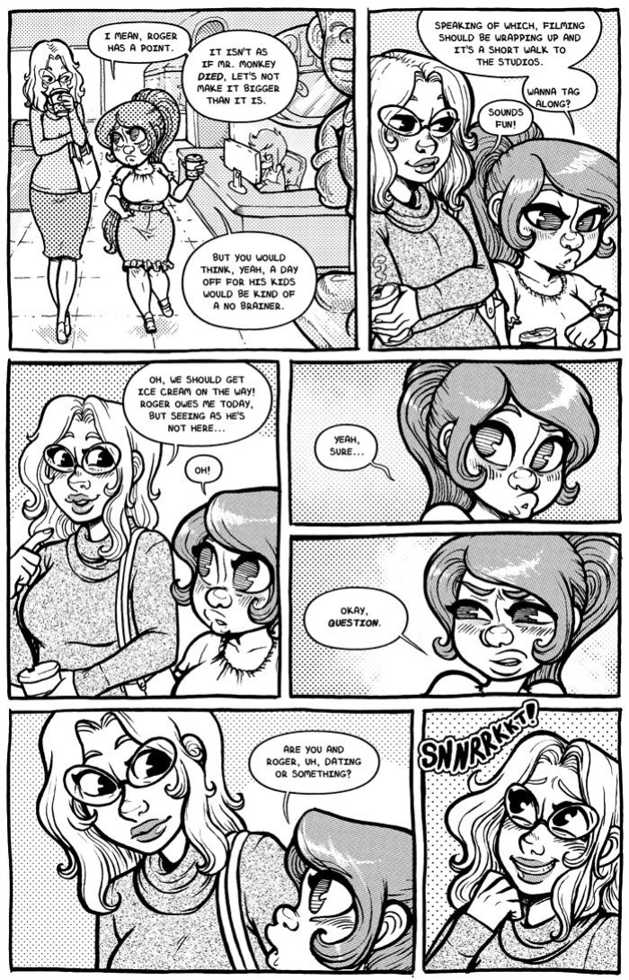 Love Me Nice by Amanda Lafrenais (Pages 1 - 138)