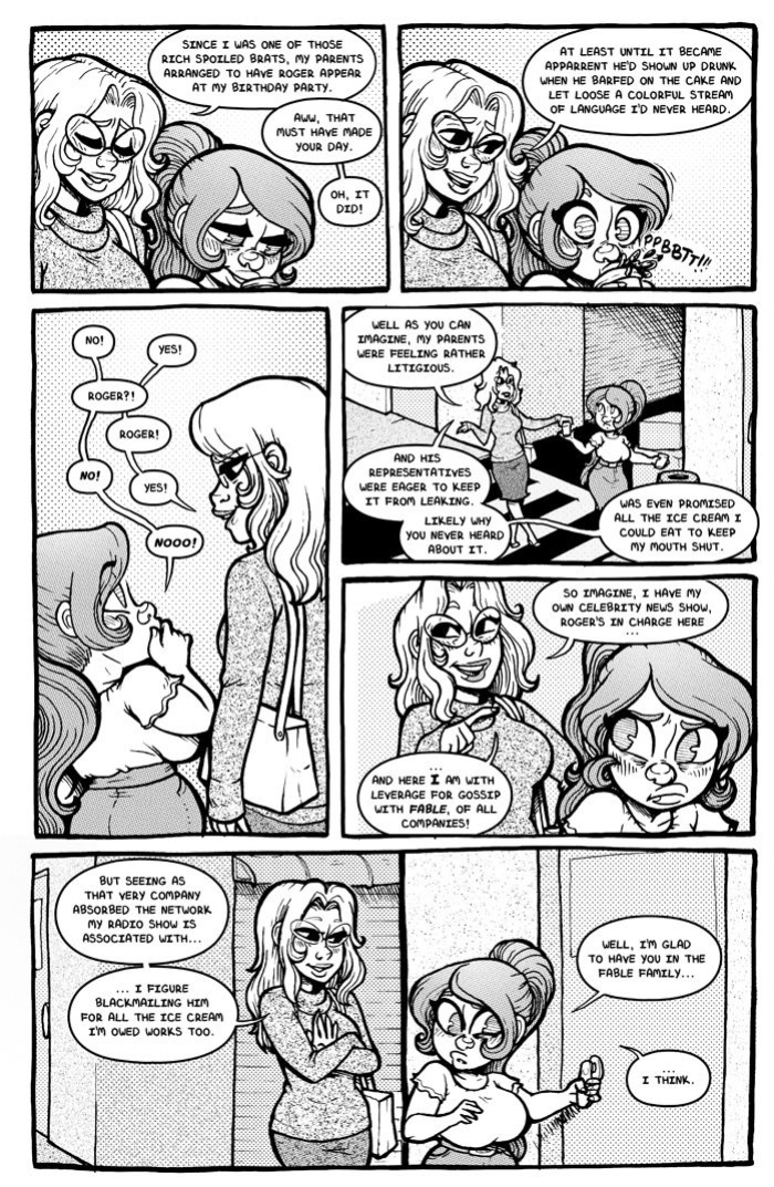Love Me Nice by Amanda Lafrenais (Pages 1 - 138)