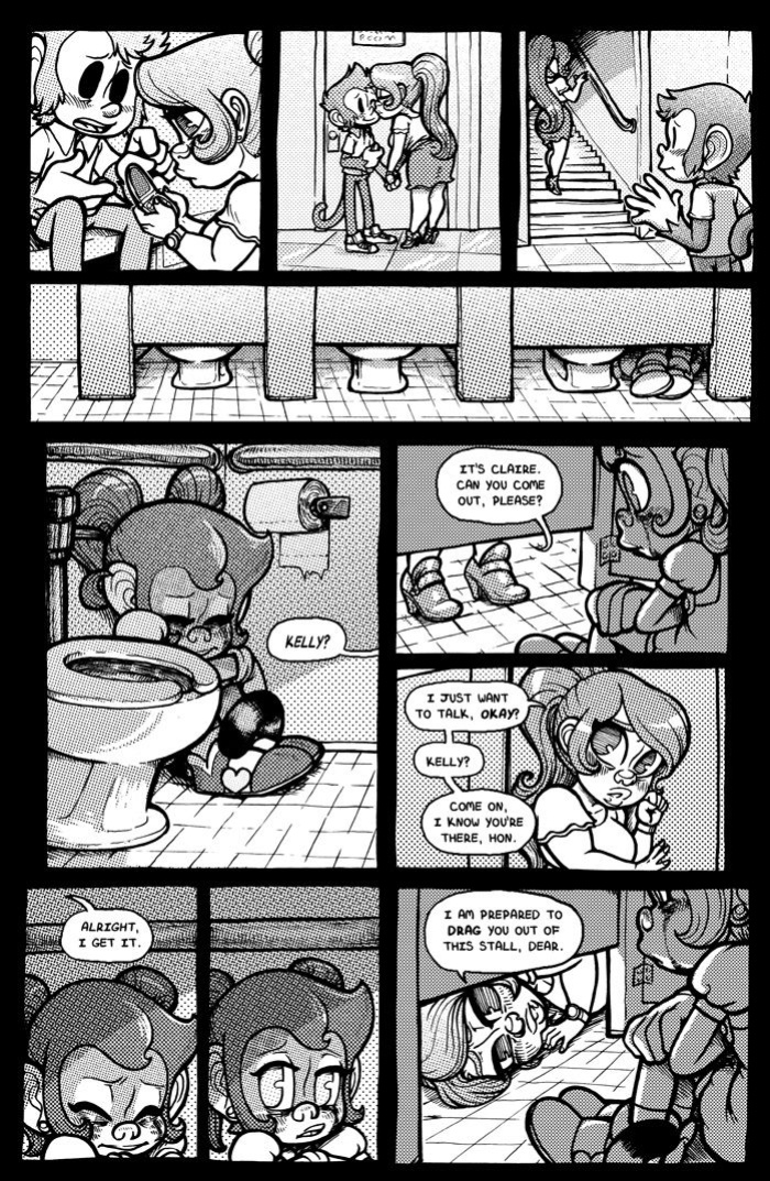 Love Me Nice by Amanda Lafrenais (Pages 1 - 138)