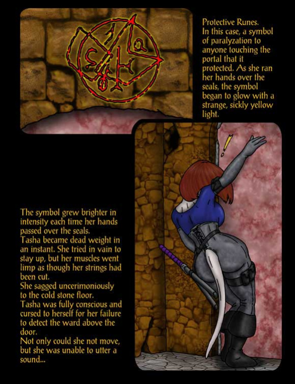 tasha tale + site