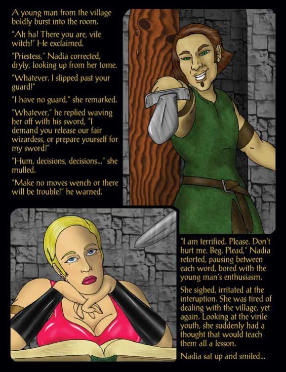 tasha tale + site