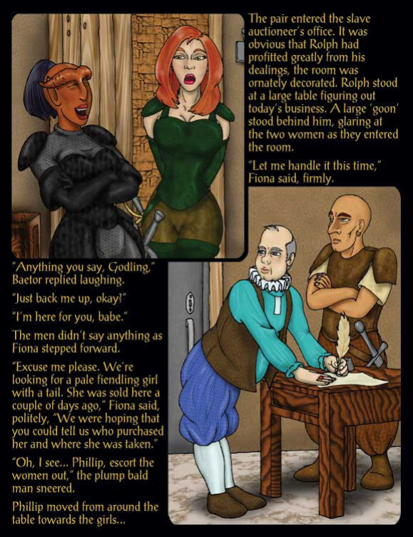 tasha tale + site