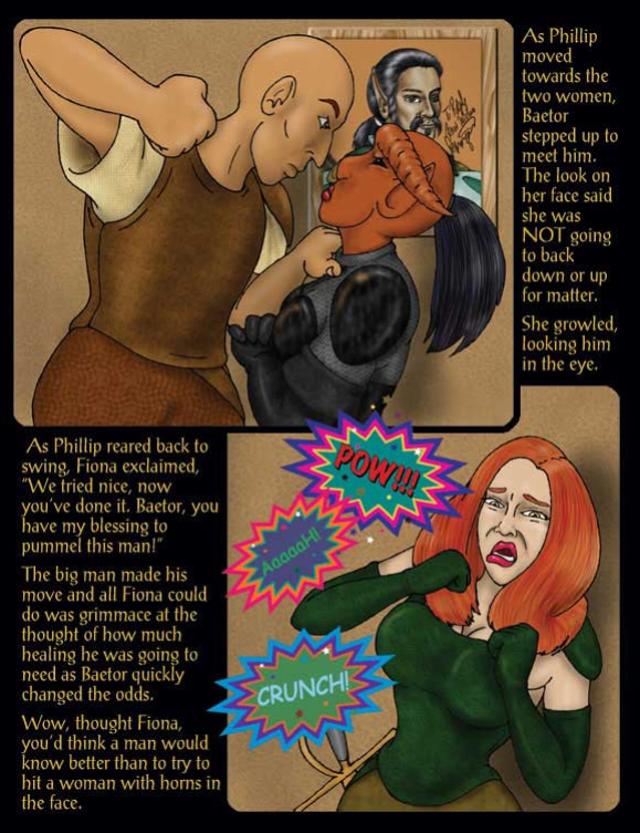 tasha tale + site