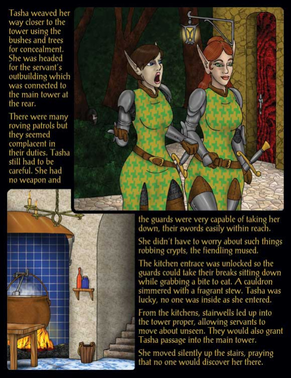 tasha tale + site