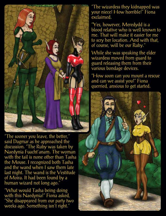 tasha tale + site