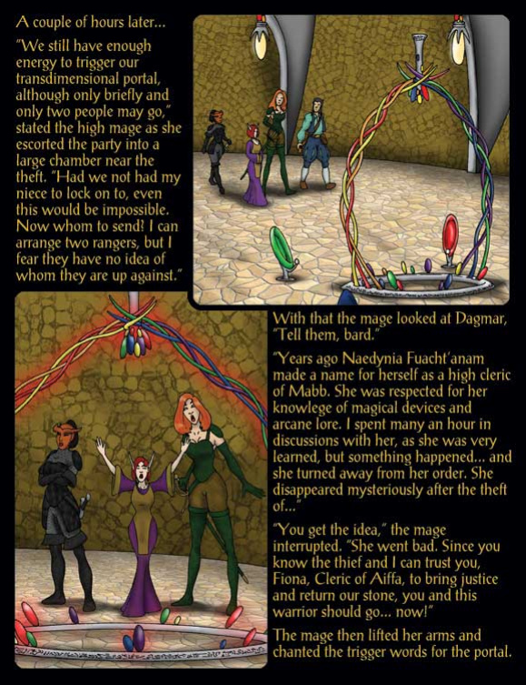tasha tale + site