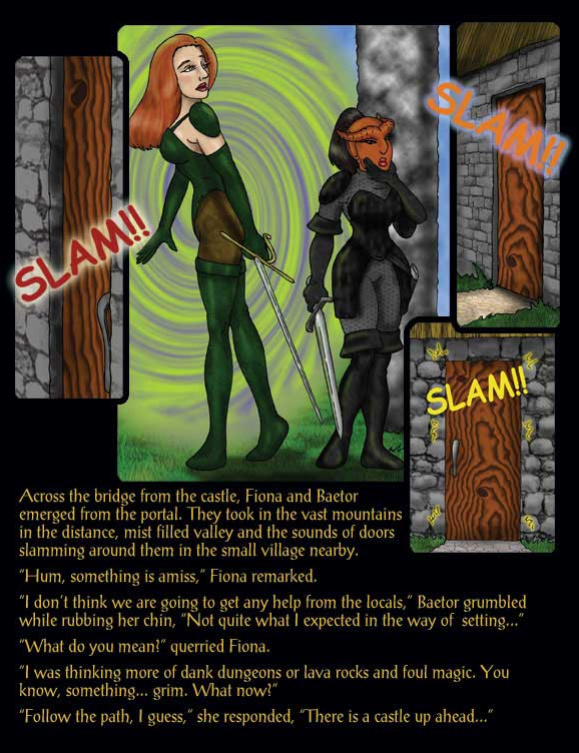 tasha tale + site