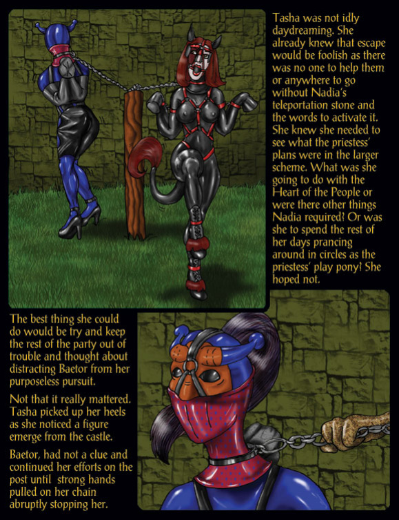 tasha tale + site