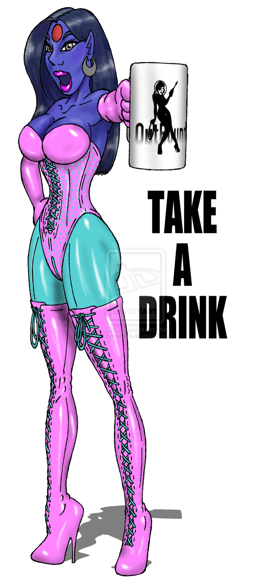 tasha tale + site
