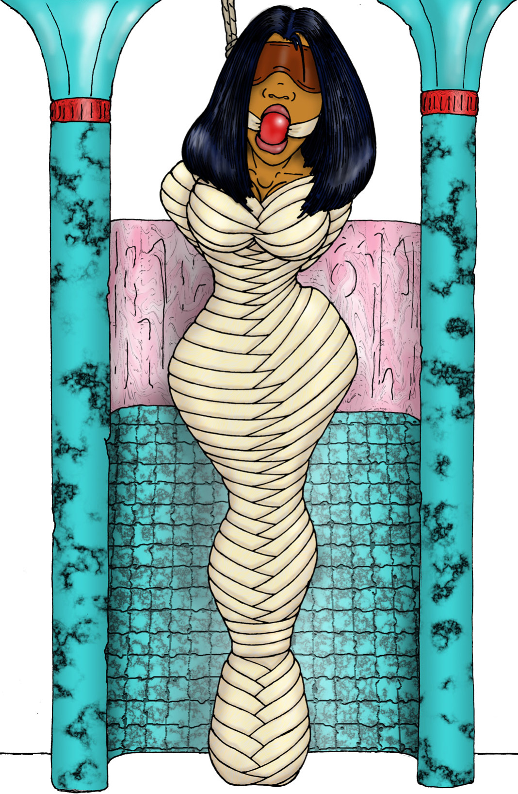 tasha tale + site