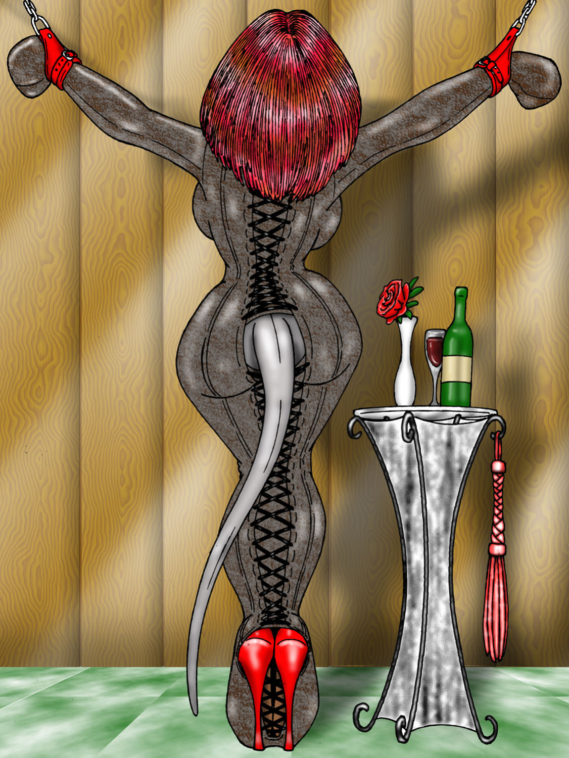 tasha tale + site