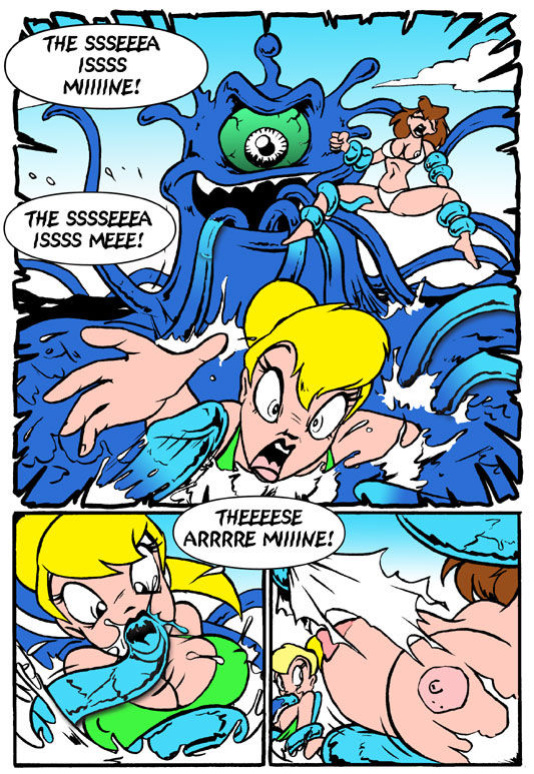 [Uncle Ghastly] Inju Beach [Incomplete]