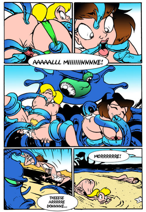 [Uncle Ghastly] Inju Beach [Incomplete]