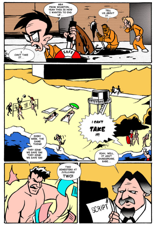 [Uncle Ghastly] Inju Beach [Incomplete]