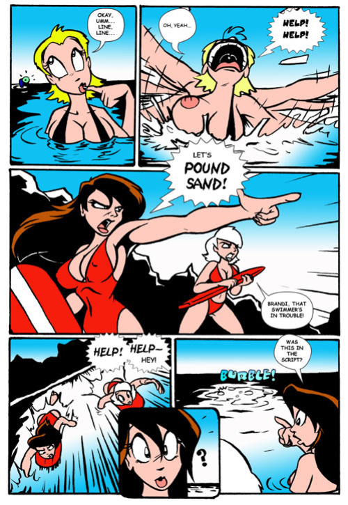 [Uncle Ghastly] Inju Beach [Incomplete]