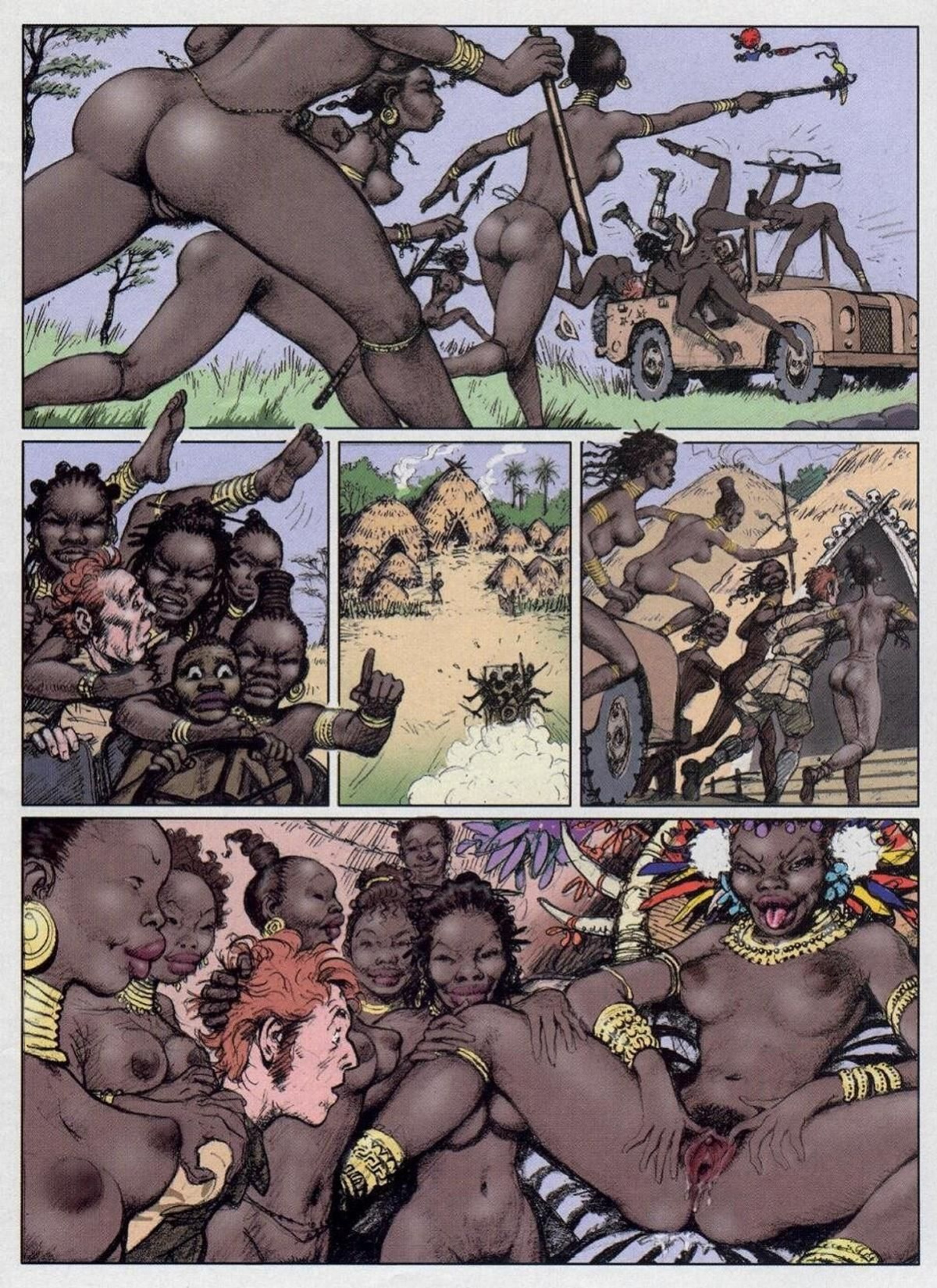 [Francisco Solano Lopez] Sexy Symphonies #2