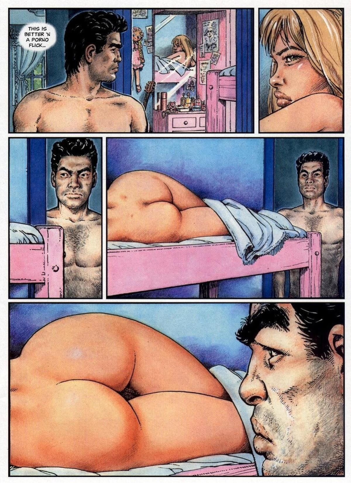 [Francisco Solano Lopez] Sexy Symphonies #2