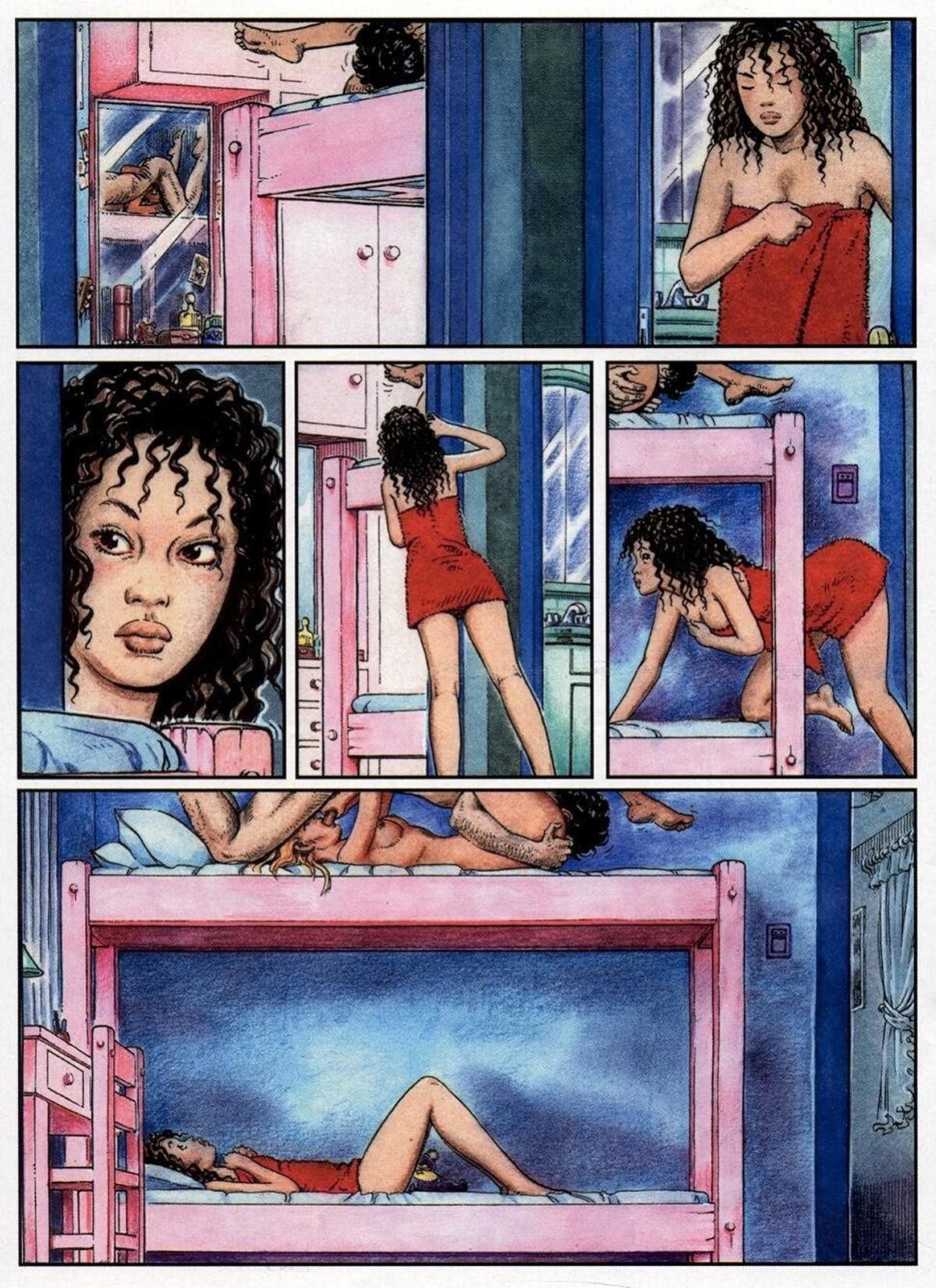 [Francisco Solano Lopez] Sexy Symphonies #2