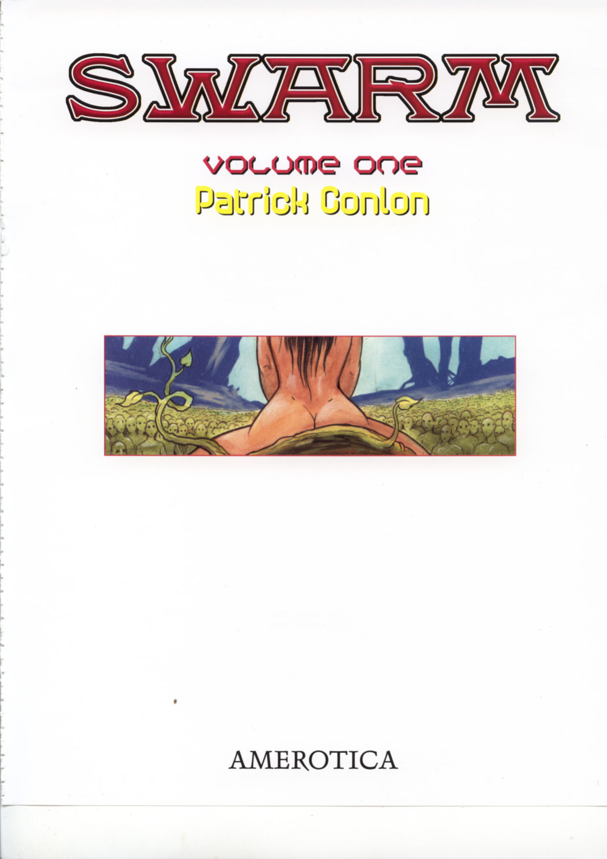 [Patrick Conlon] Swarm - Volume 1