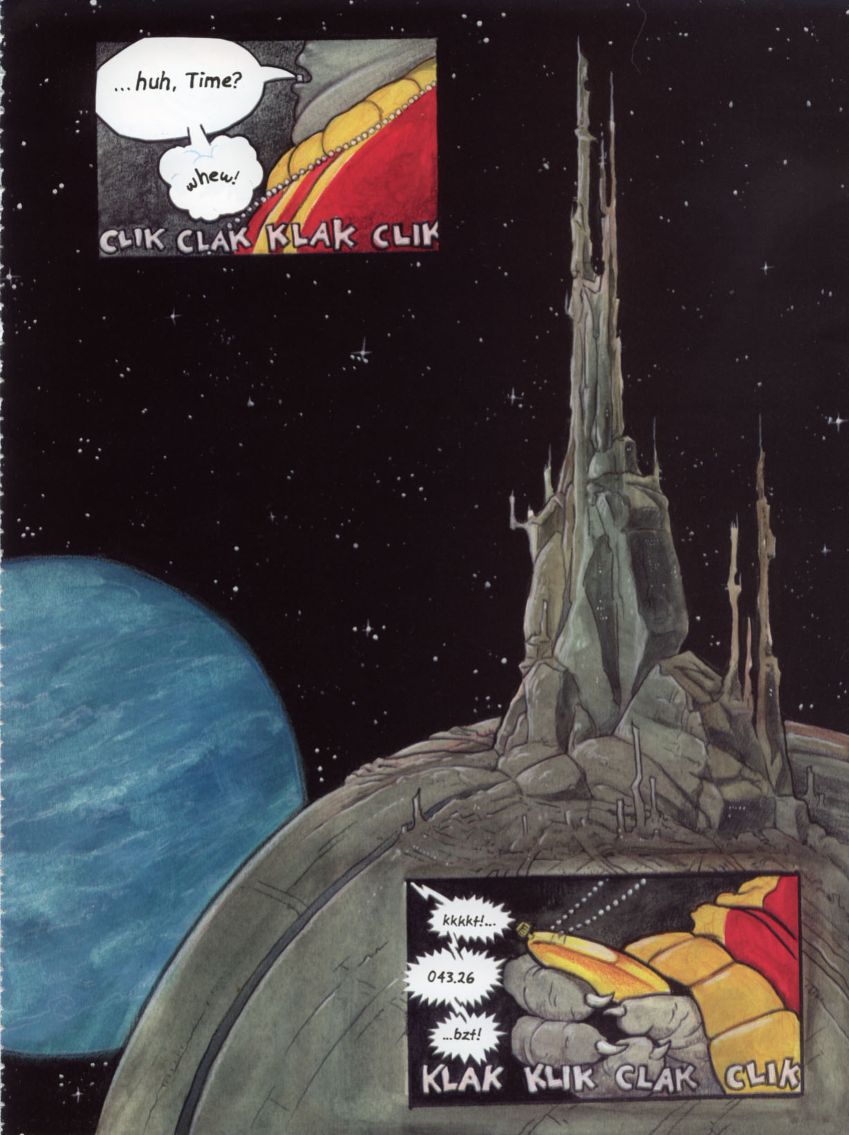 [Patrick Conlon] Swarm - Volume 1