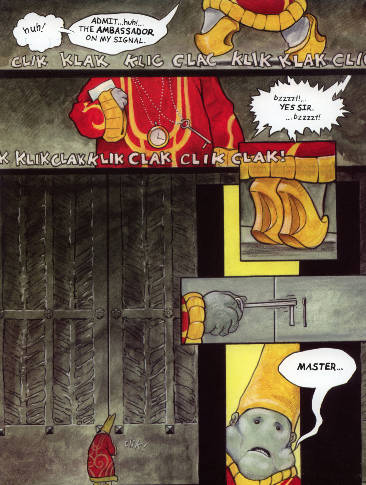[Patrick Conlon] Swarm - Volume 1
