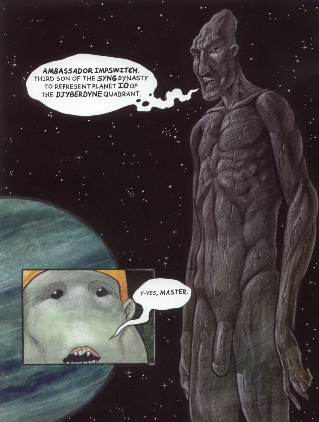 [Patrick Conlon] Swarm - Volume 1
