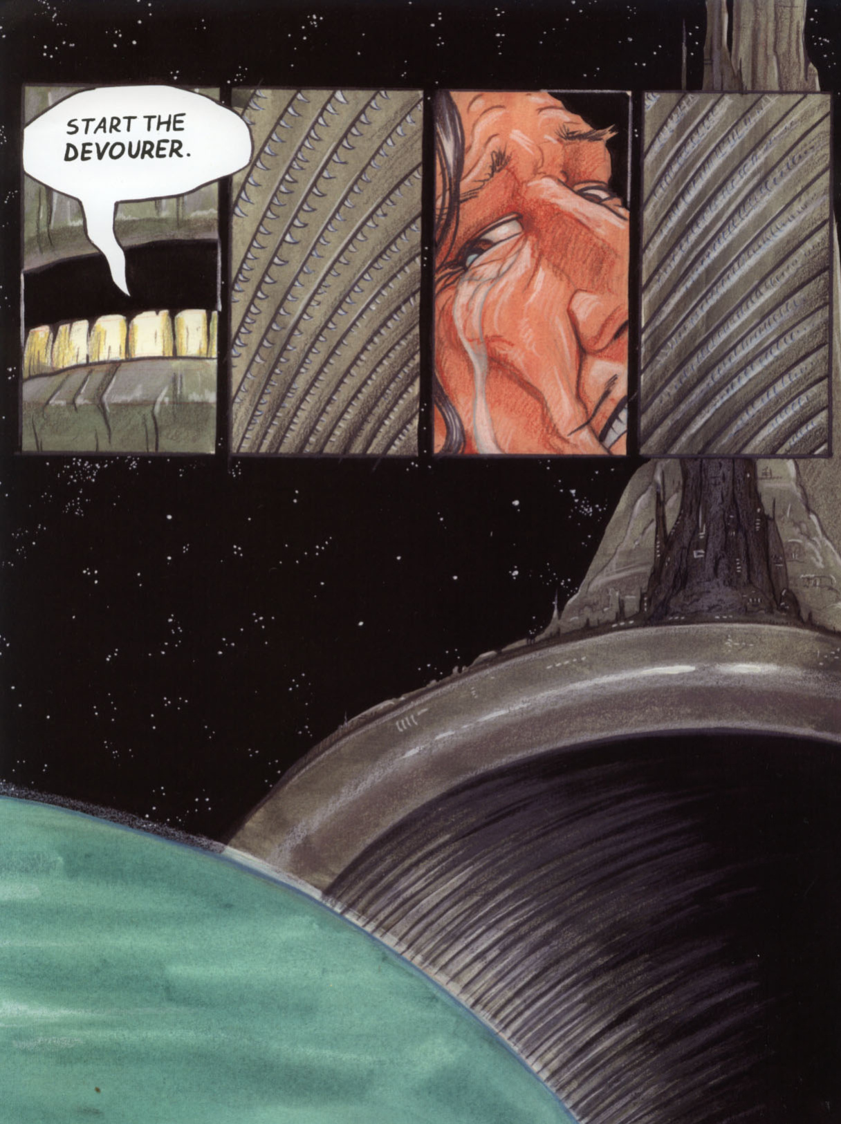 [Patrick Conlon] Swarm - Volume 1