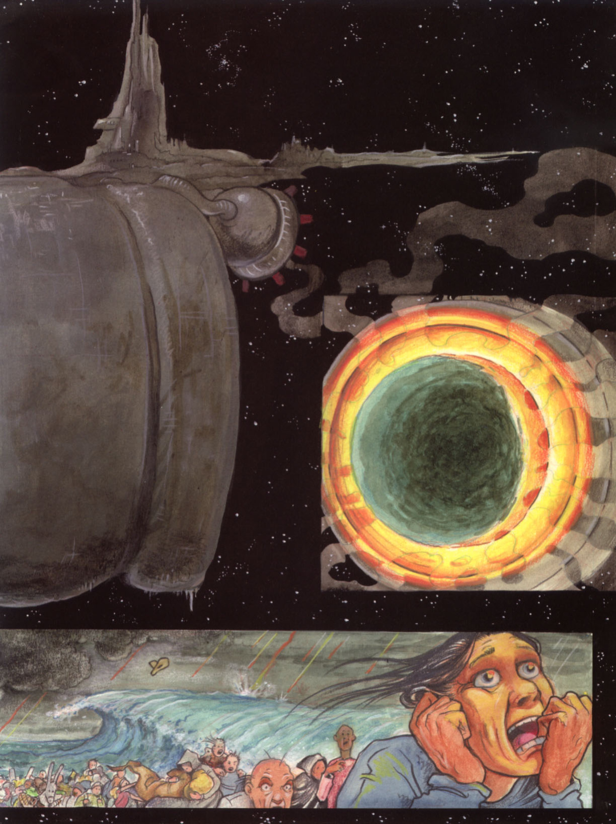 [Patrick Conlon] Swarm - Volume 1
