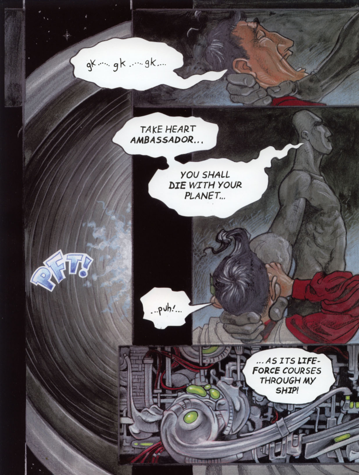 [Patrick Conlon] Swarm - Volume 1