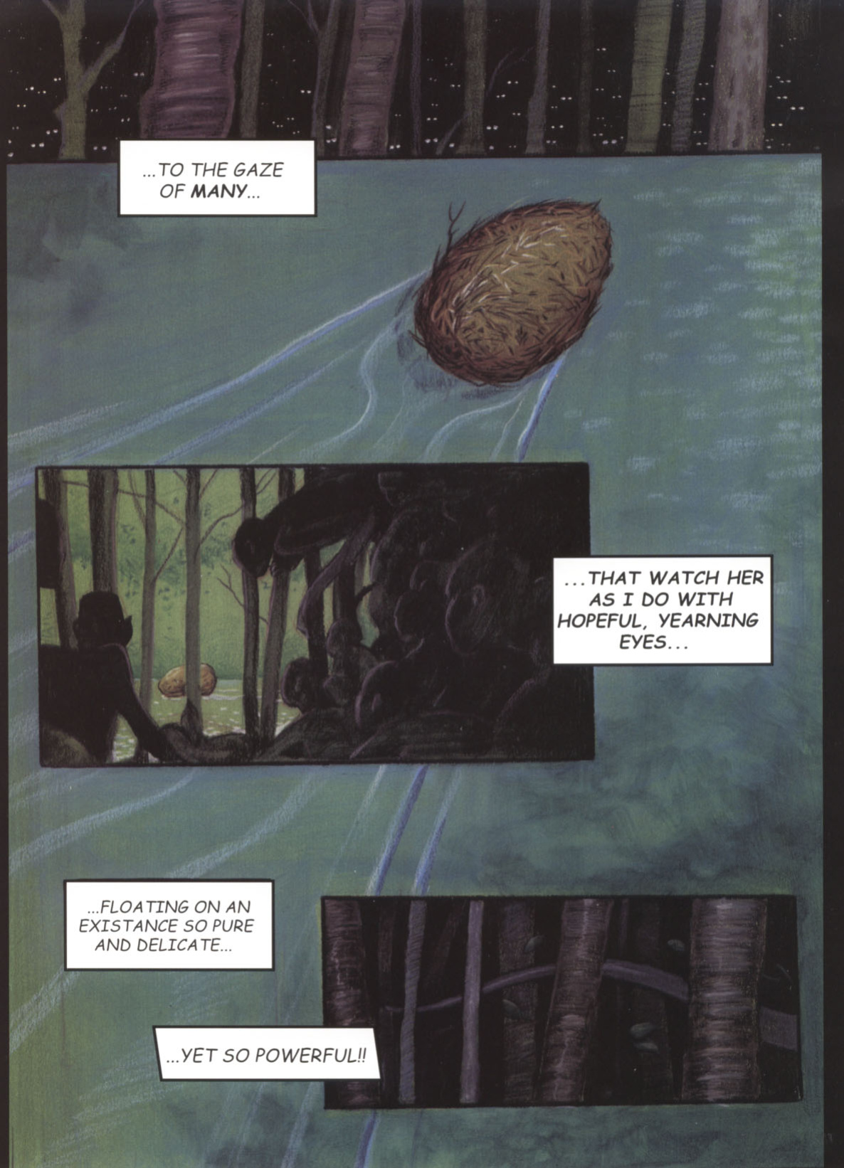 [Patrick Conlon] Swarm - Volume 1