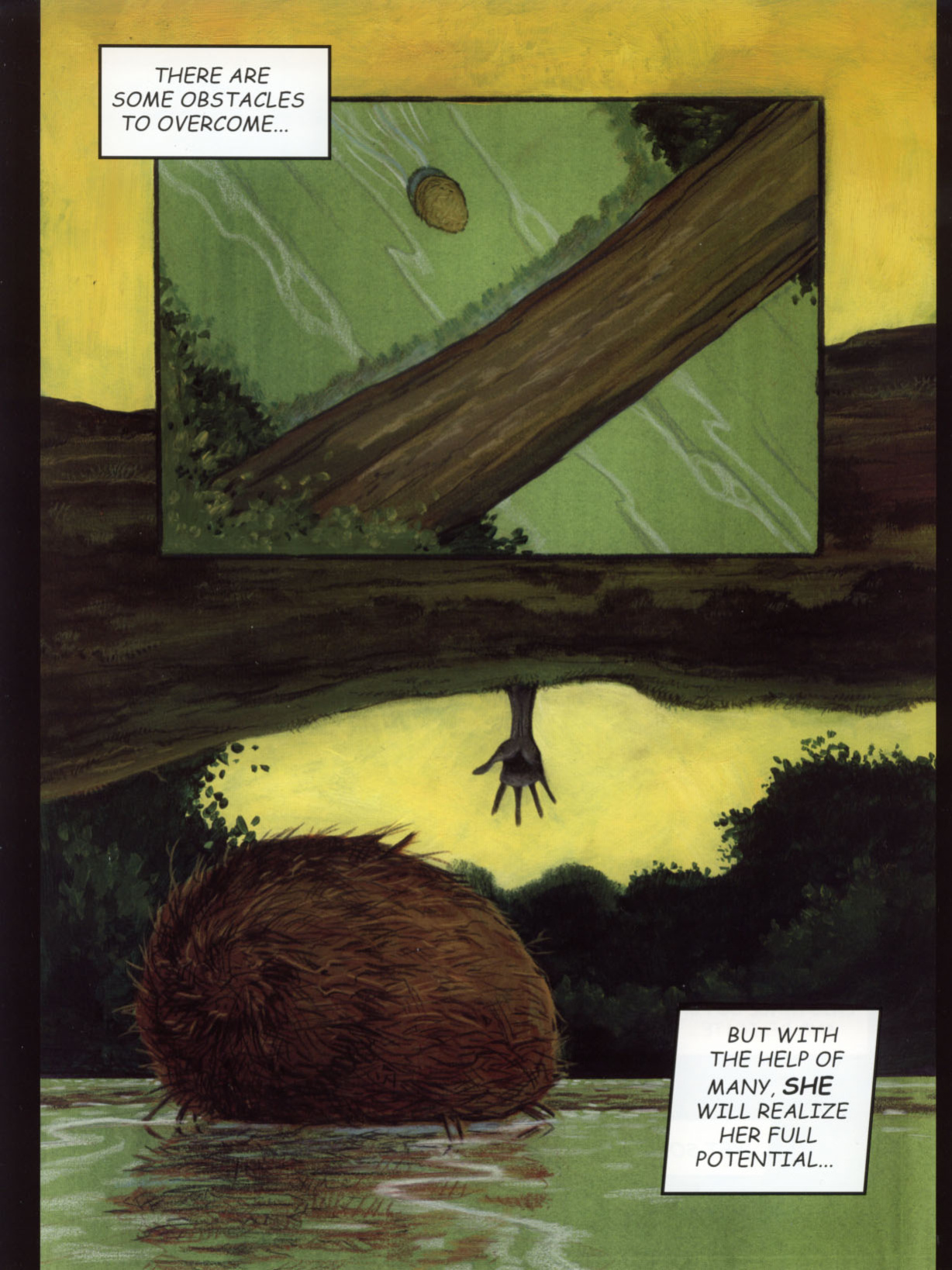 [Patrick Conlon] Swarm - Volume 1