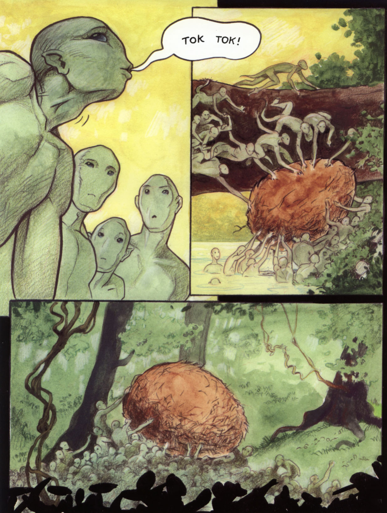 [Patrick Conlon] Swarm - Volume 1
