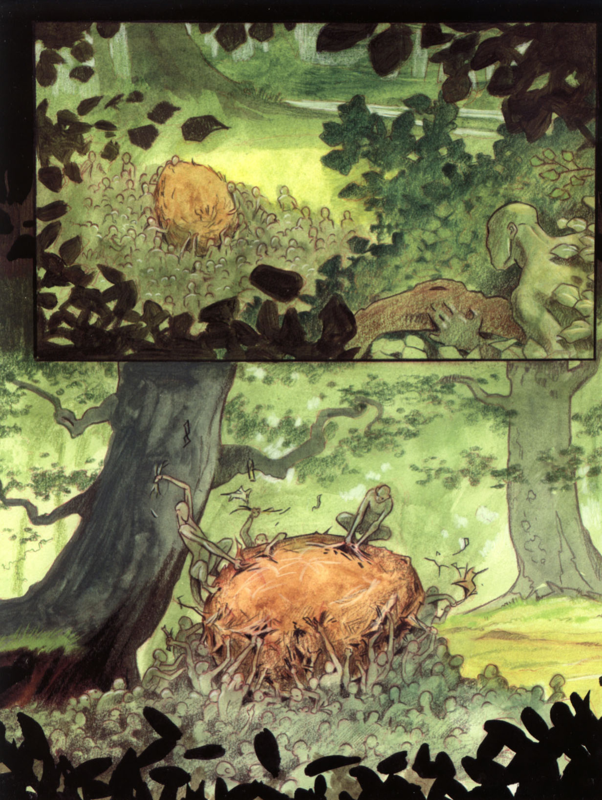 [Patrick Conlon] Swarm - Volume 1